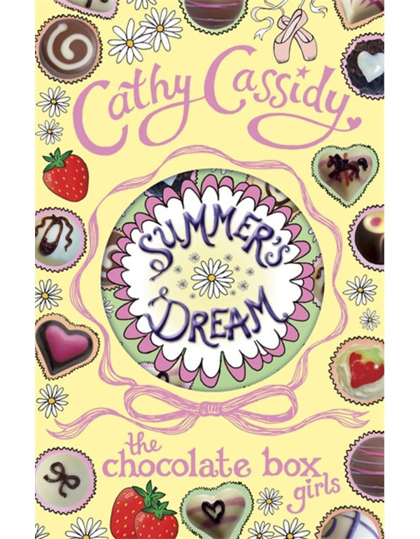Chocolate Box Girls: Summer'S Dream