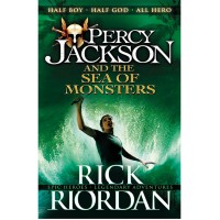 Percy Jackson and the Sea of Monsters (Book 2)