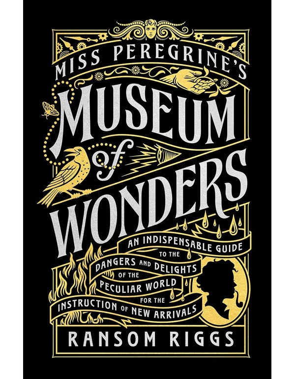 Miss Peregrines Museum Of Wonders