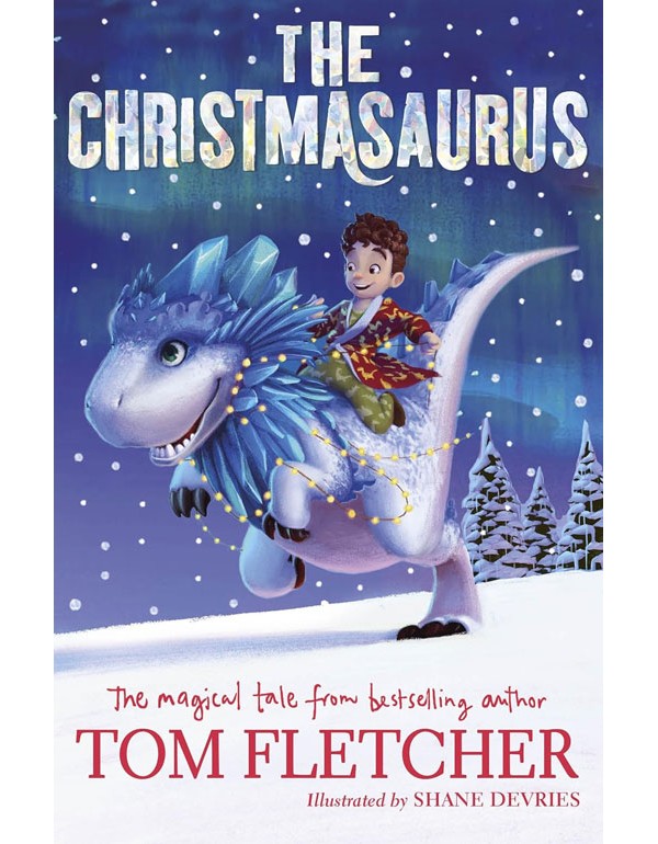 The Christmasaurus