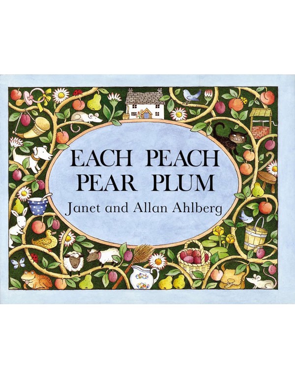 Each Peach Pear Plum