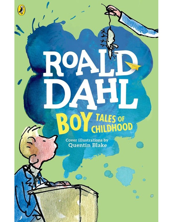 Boy: Tales Of Childhood