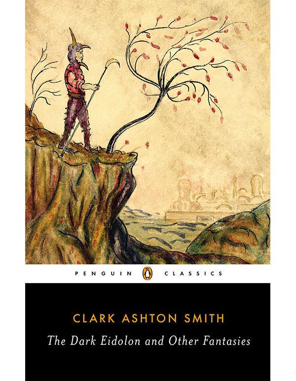 The Dark Eidolon and Other Fantasies