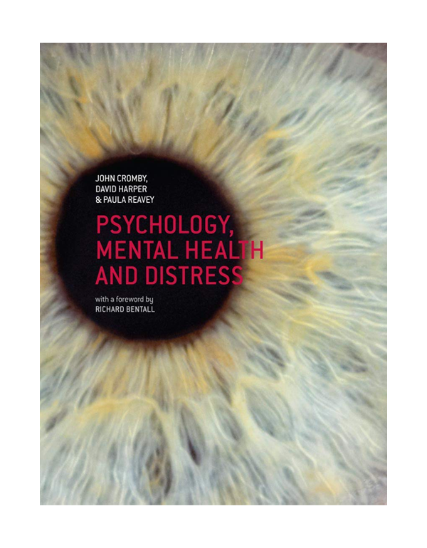 Psychology , Mental Health and Distress Psychology , Mental Health and Distress