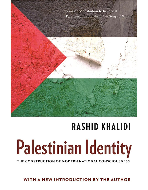 Palestinian Identity – The Construction Of Modern National Consciousness