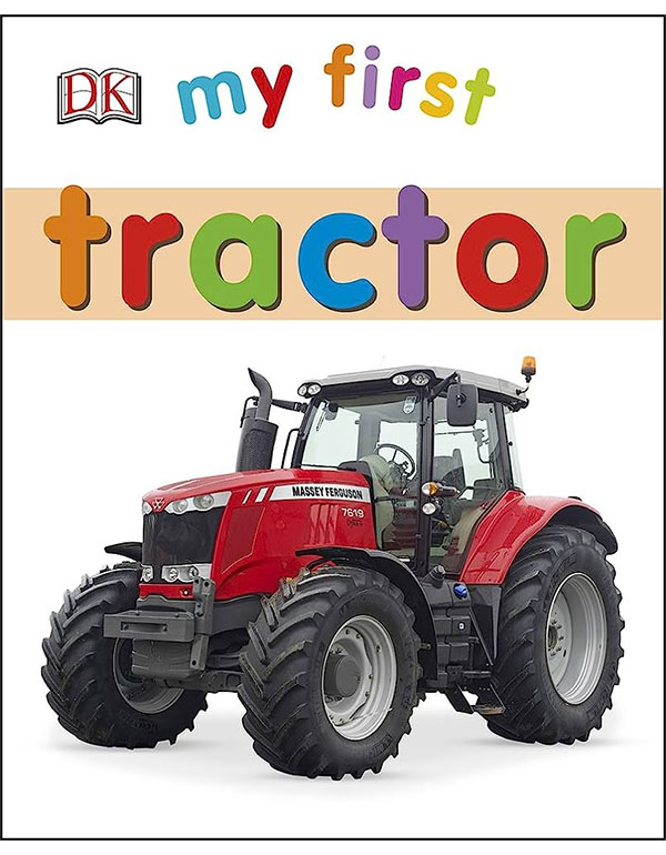 My First Tractor