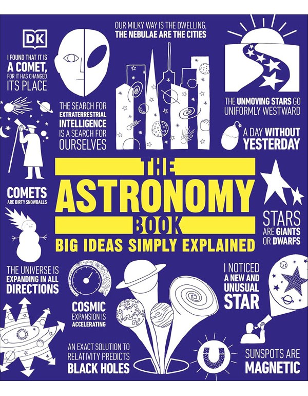 The Astronomy Book