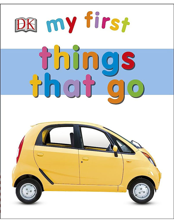 My First Things That Go