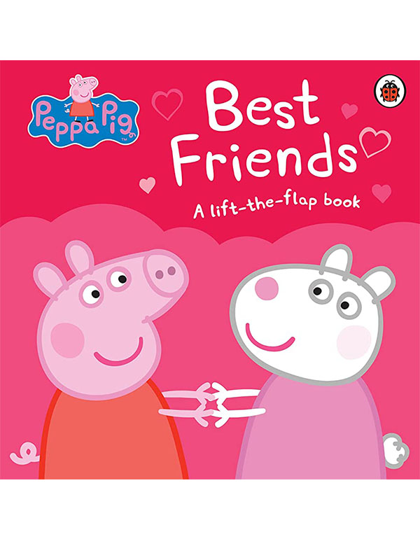 Peppa Pig: Best Friends