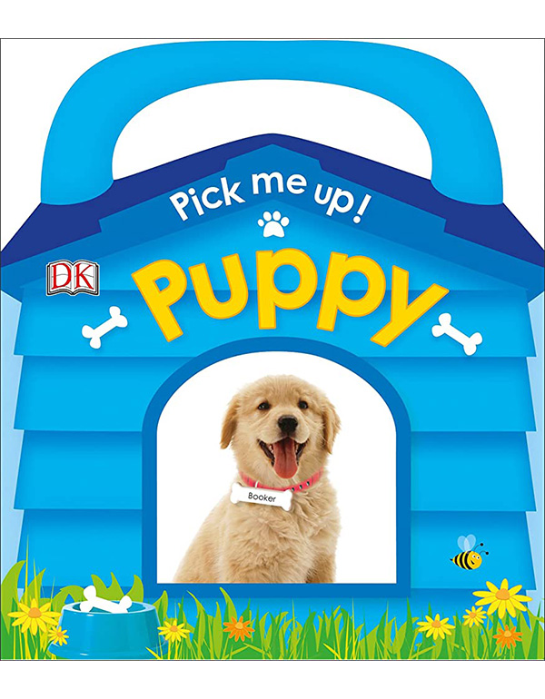 Pick Me Up! Puppy