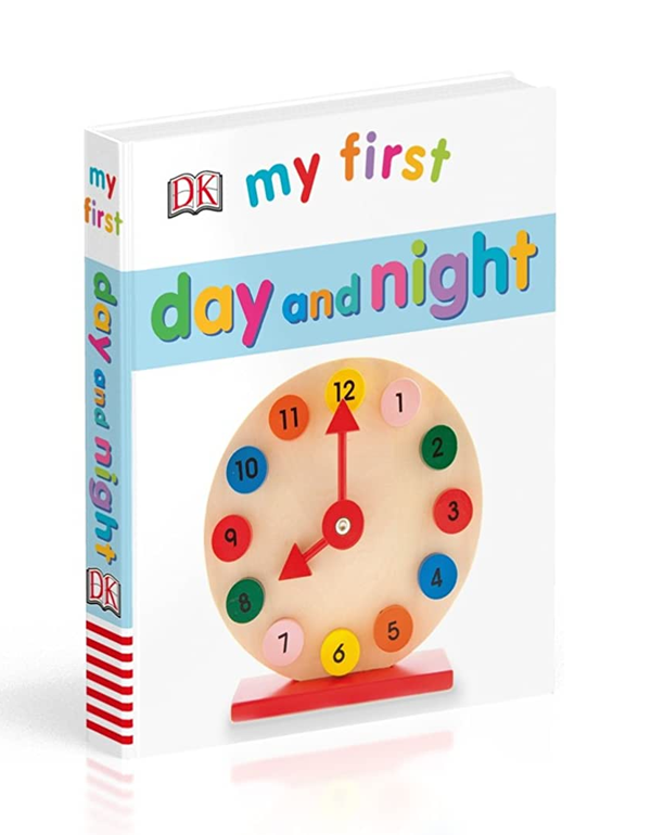 My First Day and Night