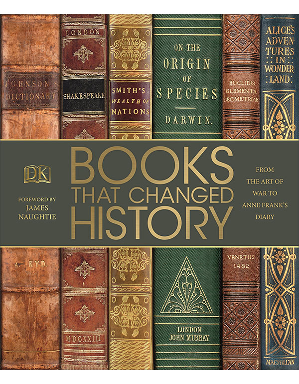 Books That Changed History
