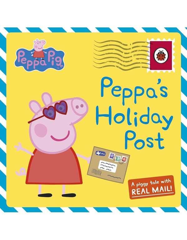 Peppa Pig: Peppa's Holiday Post