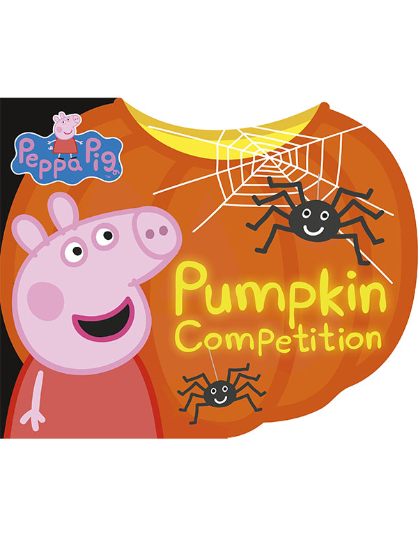Peppa Pig: Pumpkin Competition