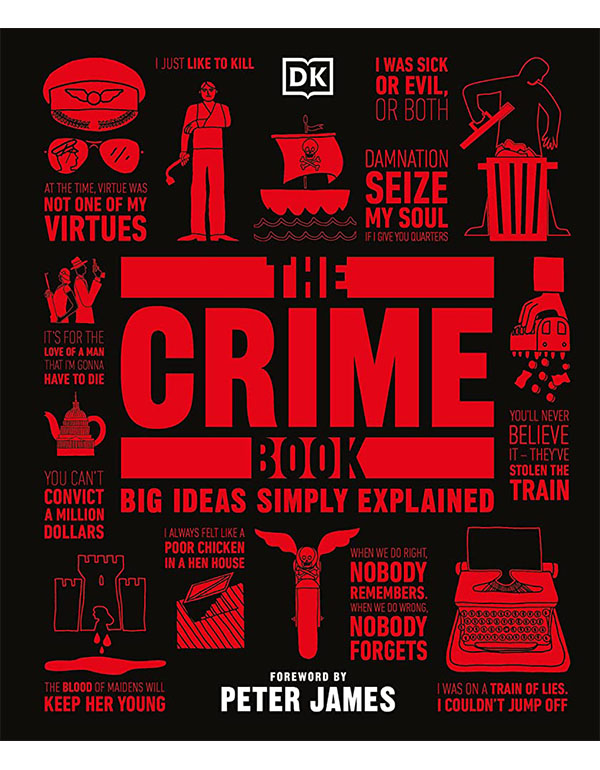 The Crime Book