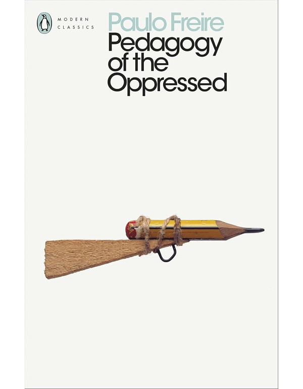Pedagogy of the Oppressed