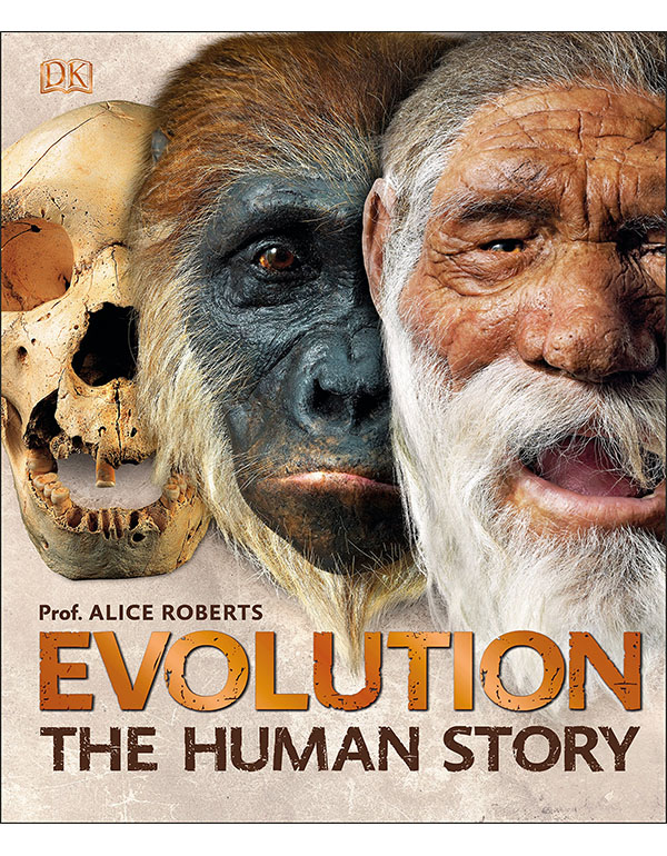 Evolution: The Human Story
