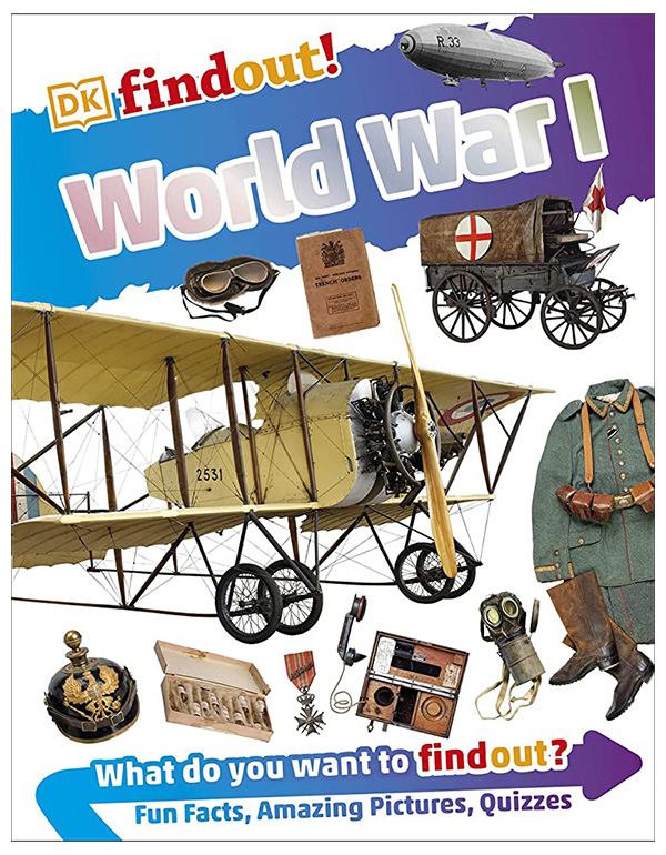 Dkfindout! World War I