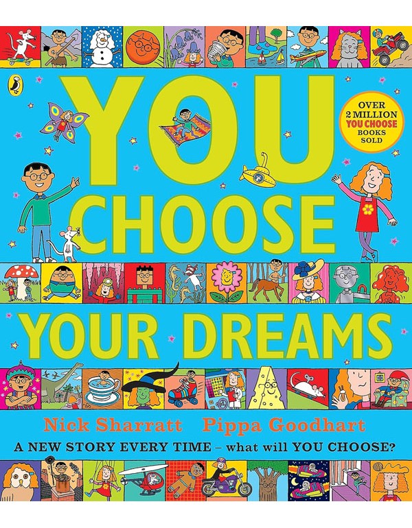 You Choose Your Dreams
