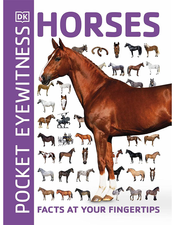 Pocket Eyewitness Horses