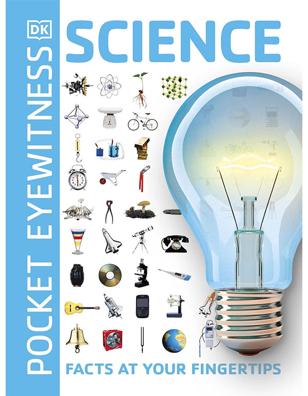 Pocket Eyewitness Science