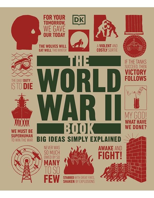 The World War II Book