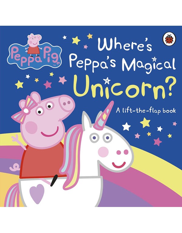 Peppa Pig: Peppa's Magical Unicorn