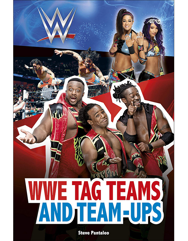 WWE Tag Teams and Team-Ups (DK Readers Level 2)