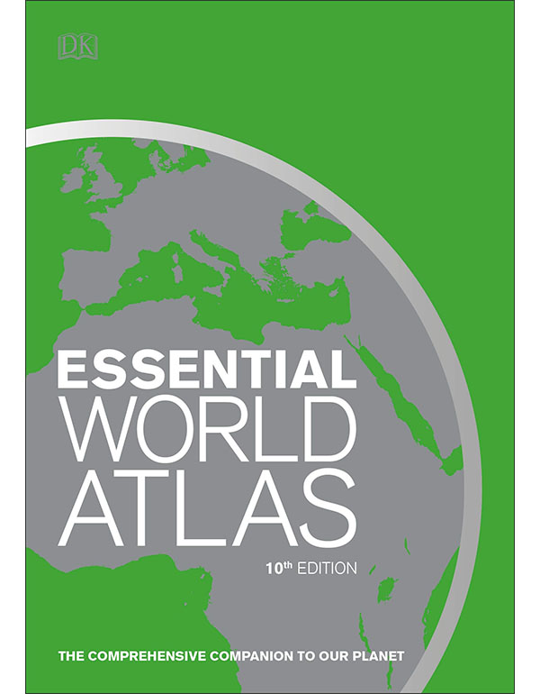 Essential World Atlas