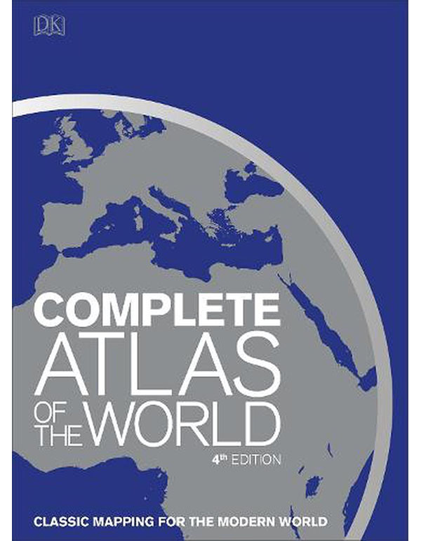 Complete Atlas of the World