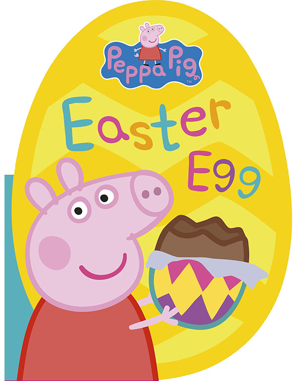 Peppa Pig: Easter Egg