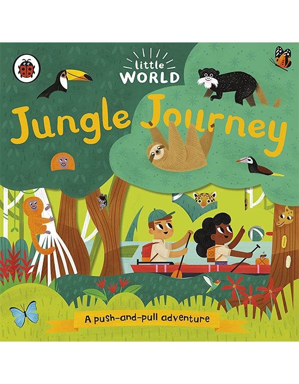 Little World: Jungle Journey