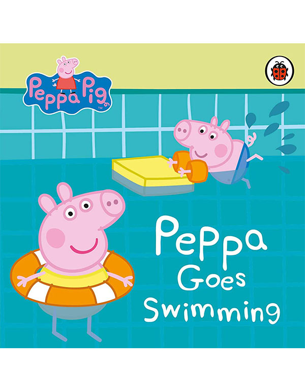 Peppa Pig: Peppa Goes Swimming