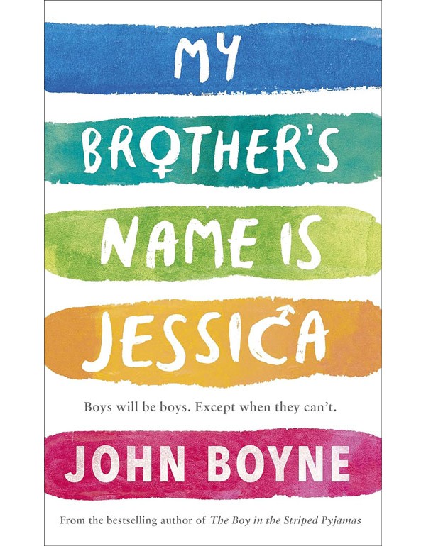 My Brother's Name is Jessica