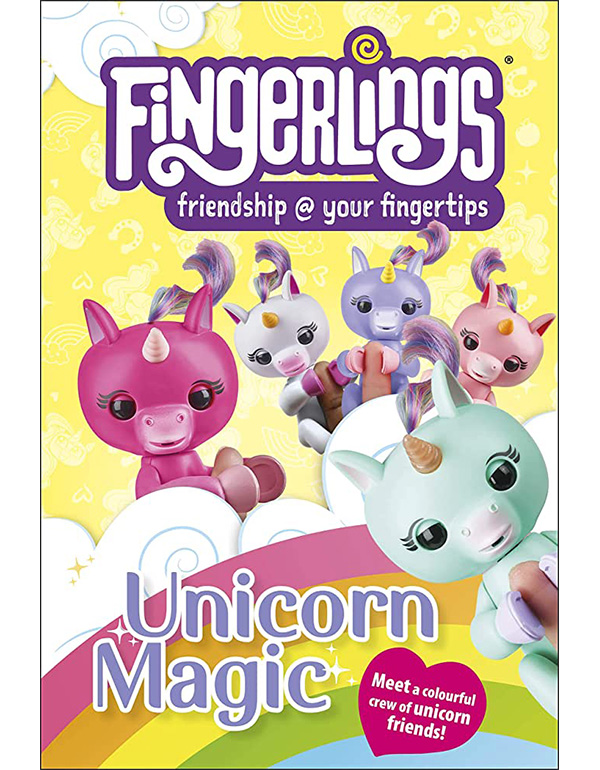 Fingerlings Unicorn Magic