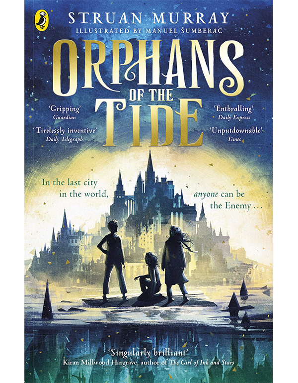 Orphans of the Tide