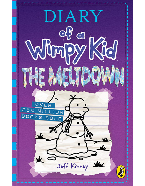 Diary of a Wimpy Kid: The Meltdown (Book 13)