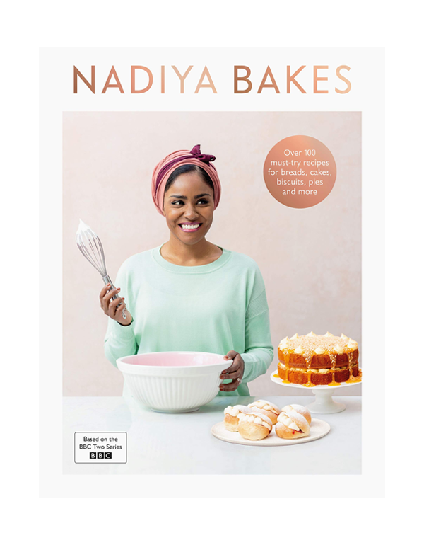 Nadiya Bakes