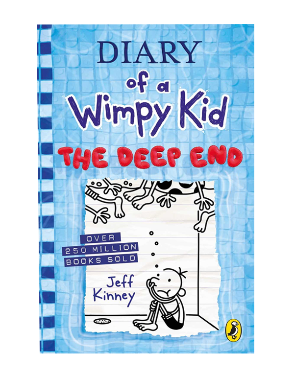 Diary Of A Wimpy Kid: The Deep End