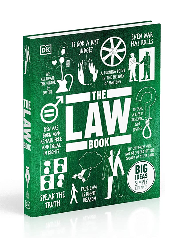 The Law Book: Big Ideas Simply Explained