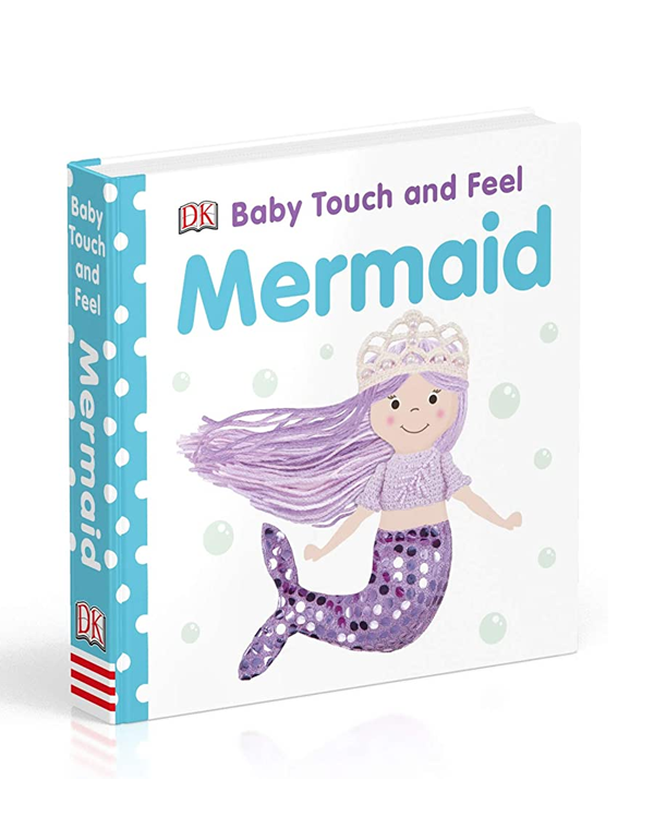 Baby Touch And Feel Mermaid