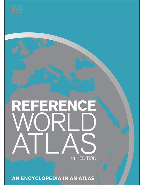 Reference World Atlas