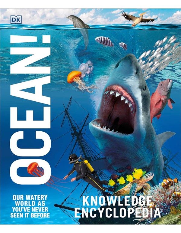 Knowledge Encyclopedia Ocean!