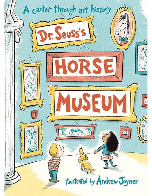Dr. Seuss's Horse Museum