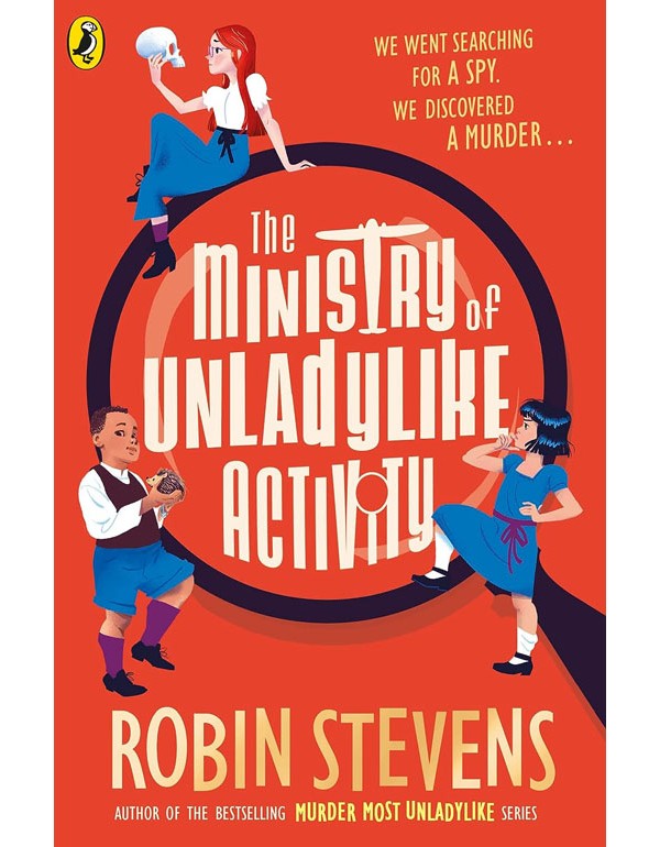 The Ministry Of Unladylike Activity