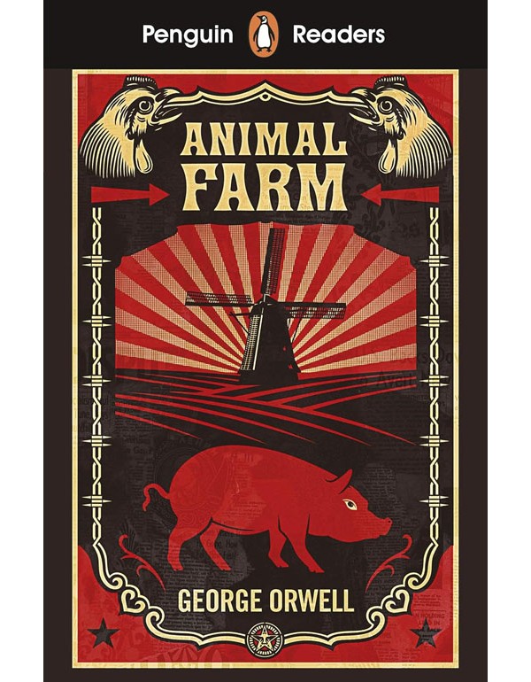Penguin Readers L-3: Animal Farm