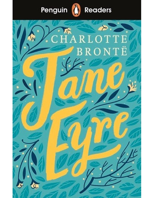 Penguin Readers L-4: Jane Eyre