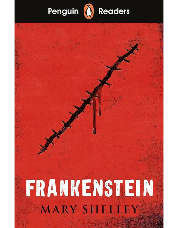 Penguin Readers L-5: Frankenstein