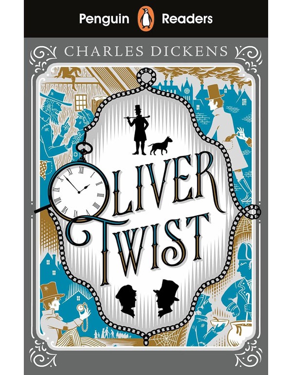 Penguin Readers Level 6: Oliver Twist (ELT Graded Reader)