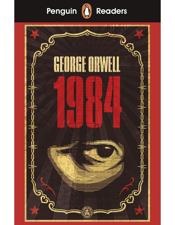Penguin Readers L-7: Nineteen Eighty-Four